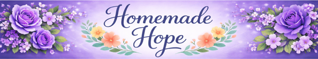Homemade Hope